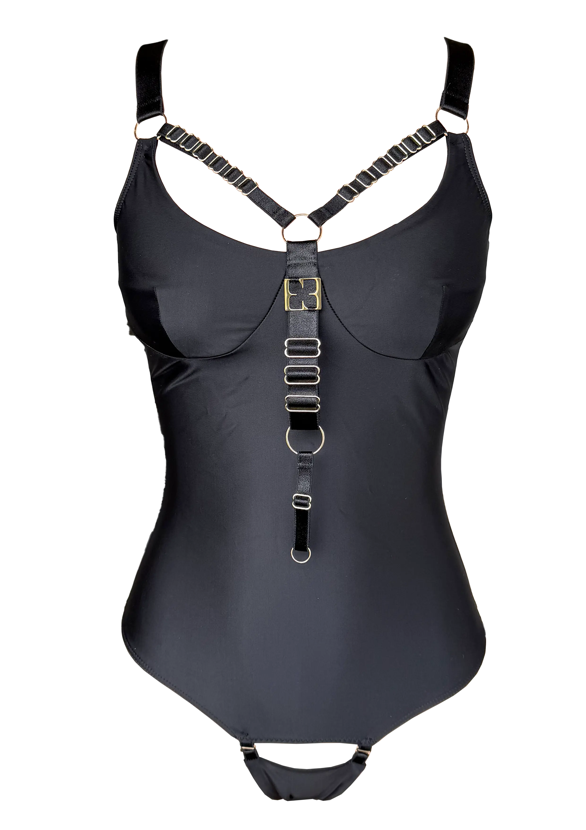 Body Liona – Fermeture brevetée ultra-confortable