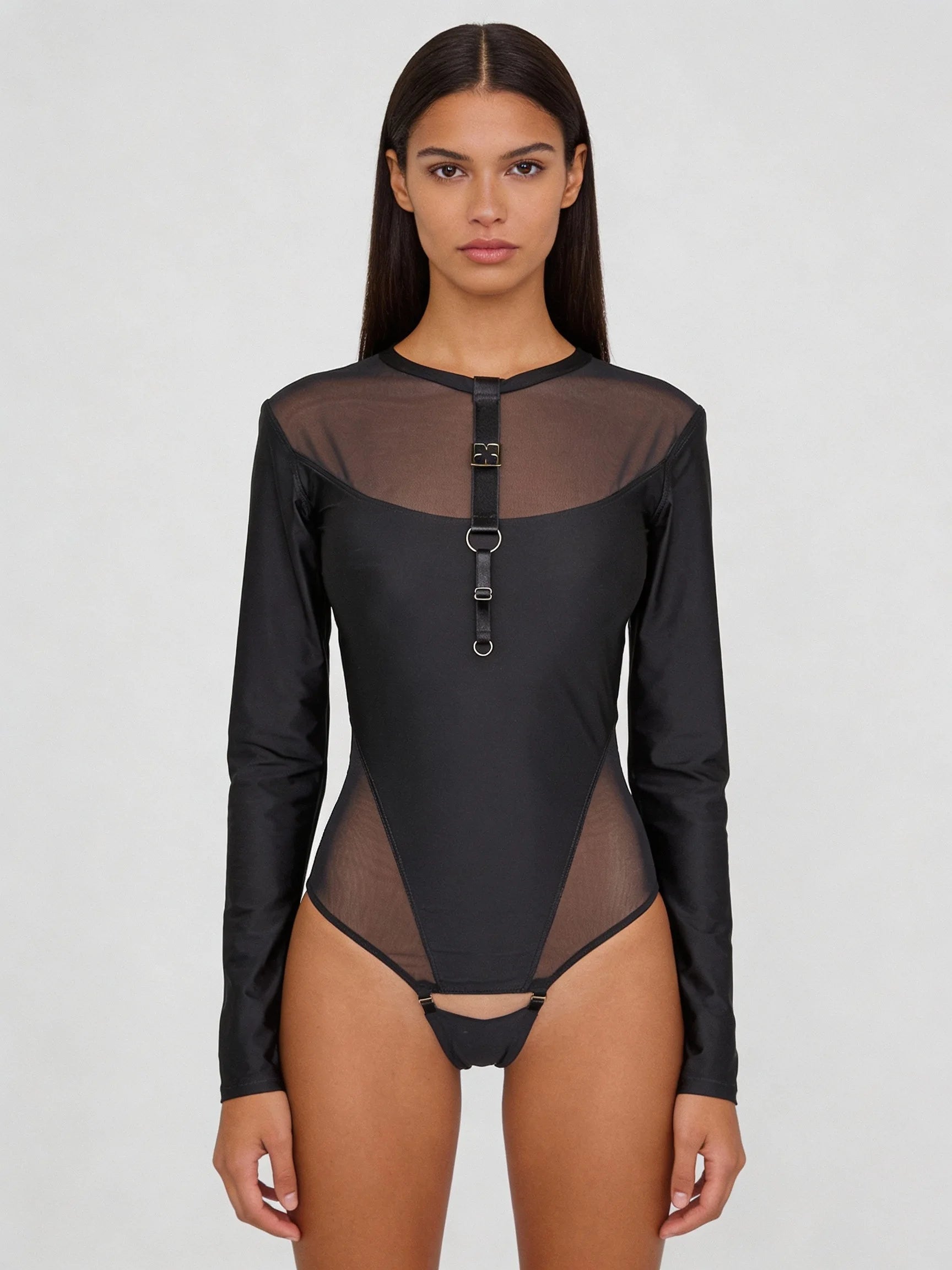 Body Trinitti – Fermeture brevetée ultra-confortable