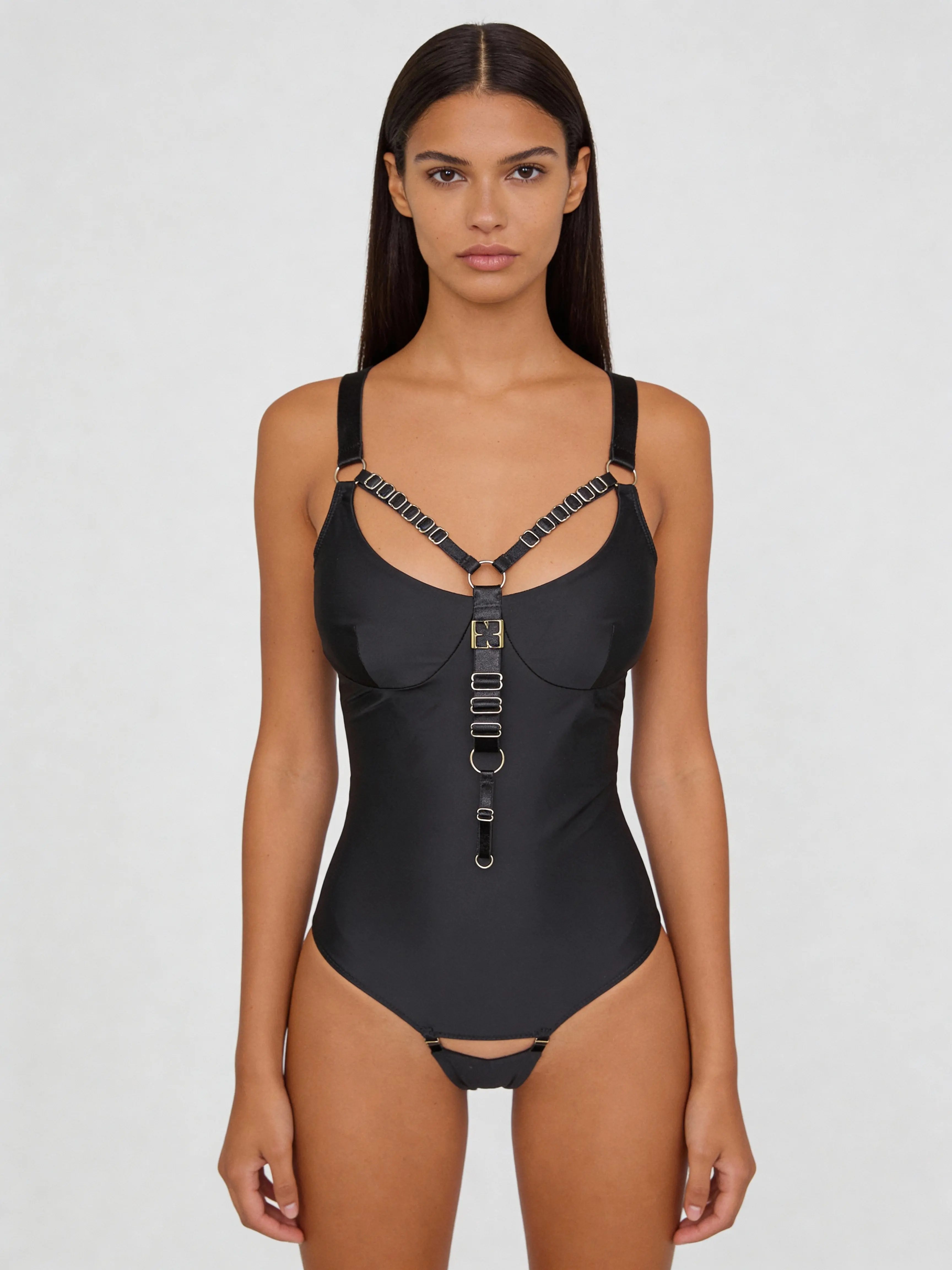 Body Liona – Fermeture brevetée ultra-confortable